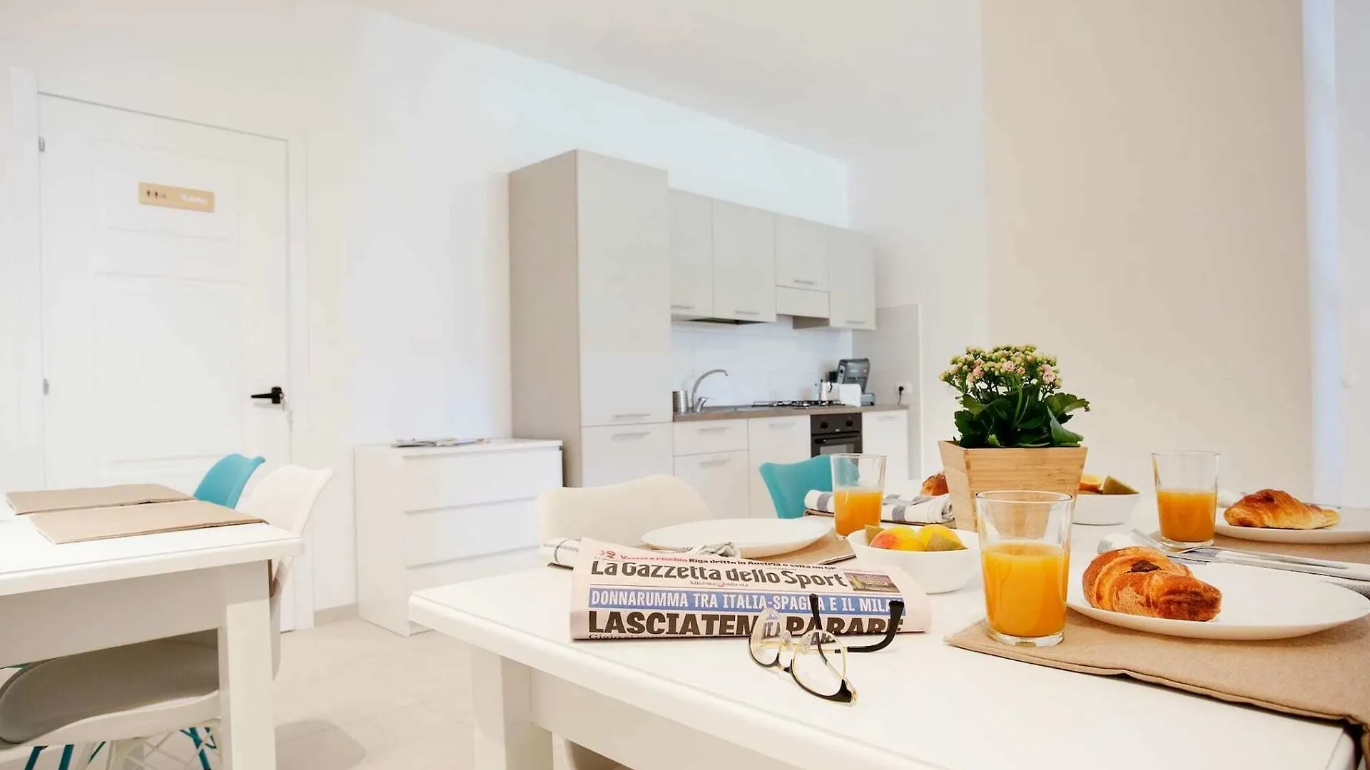 6Venti Holiday Accomodation Марина-ди-Модика Италия